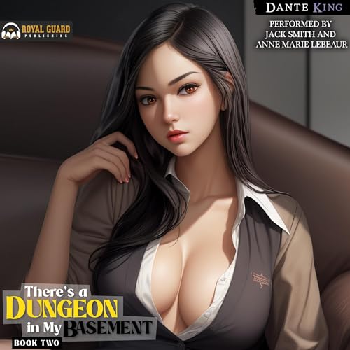 There's a Dungeon in My Basement 2