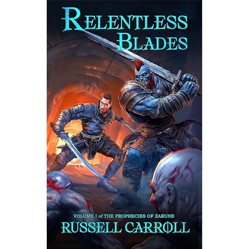 RELENTLESS BLADES