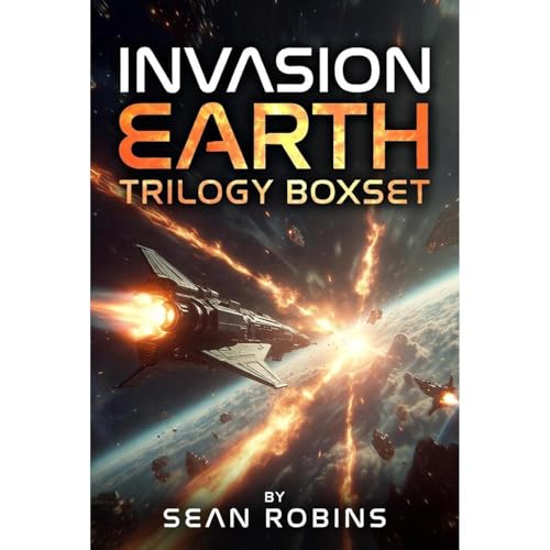 Invasion Earth Trilogy Boxset