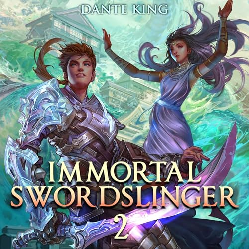 Immortal Swordslinger, Book 2