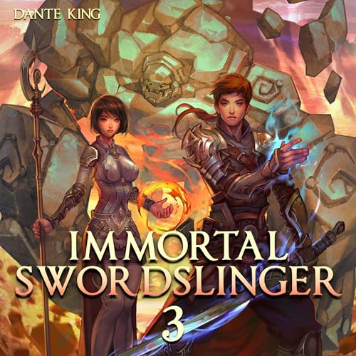 Immortal Swordslinger, Book 3