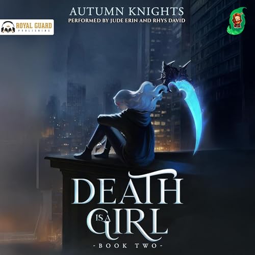 Death Is a Girl: Book 2