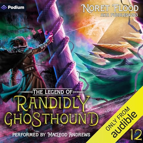 The Legend of Randidly Ghosthound 12