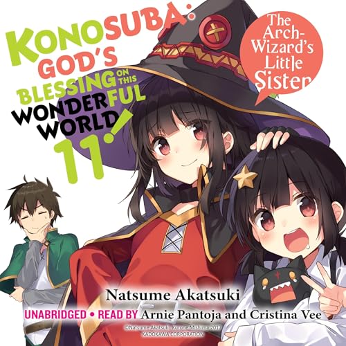 Konosuba: God's Blessing on This Wonderful World!, Vol. 11 (light novel)