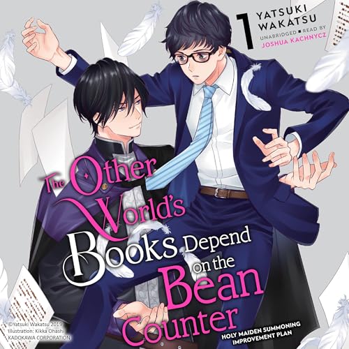 The Other World's Books Depend on the Bean Counter, Vol. 1