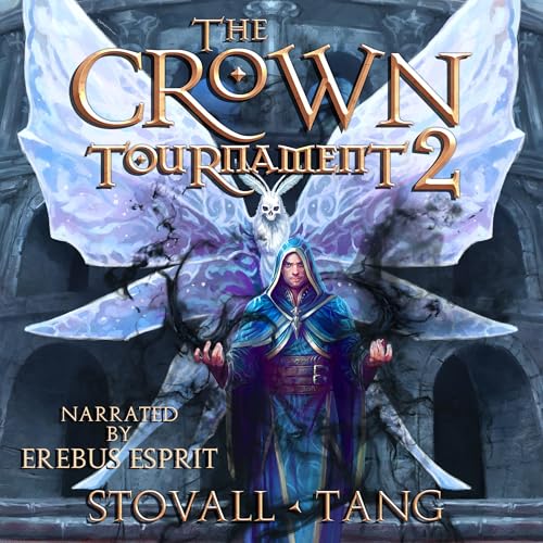 The Crown Tournament, Book 2