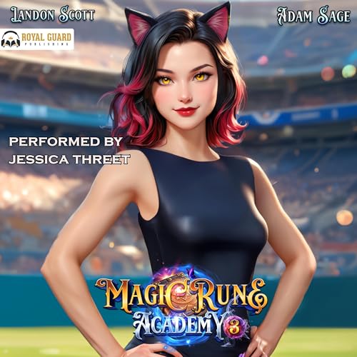 Magic Rune Academy 3