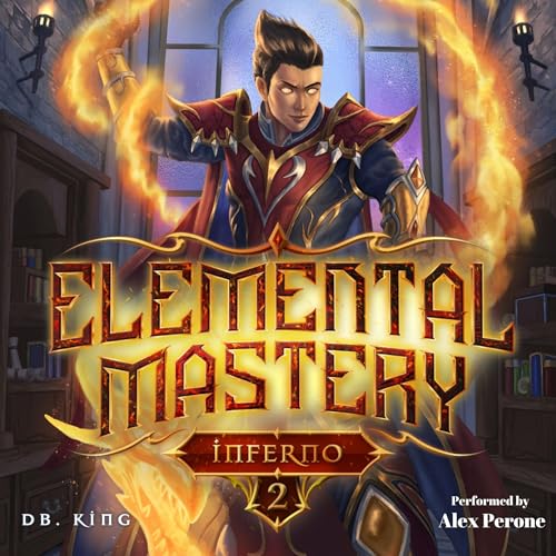 Inferno: A LitRPG Adventure