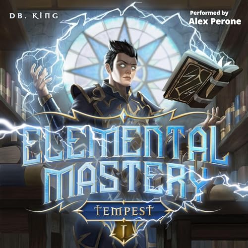 Tempest: A LitRPG Adventure