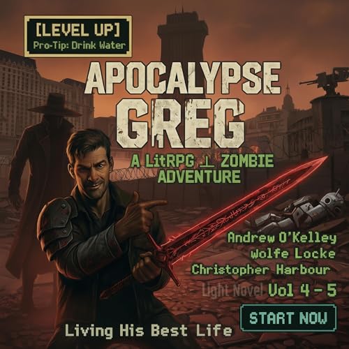 Apocalypse Greg, Vol 4, 5
