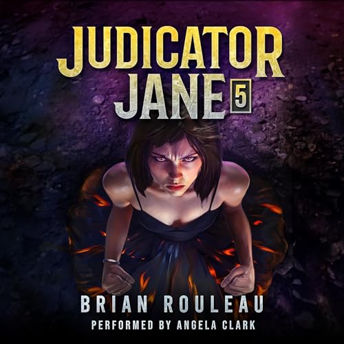 Judicator Jane 5