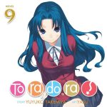 Toradora! (Light Novel) Vol. 9