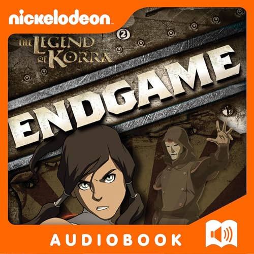 Endgame: The Legend of Korra