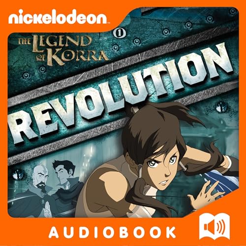 Revolution: The Legend of Korra