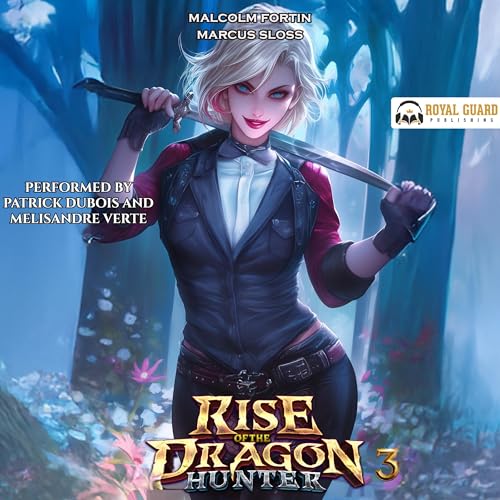 Rise of the Dragon Hunter 3