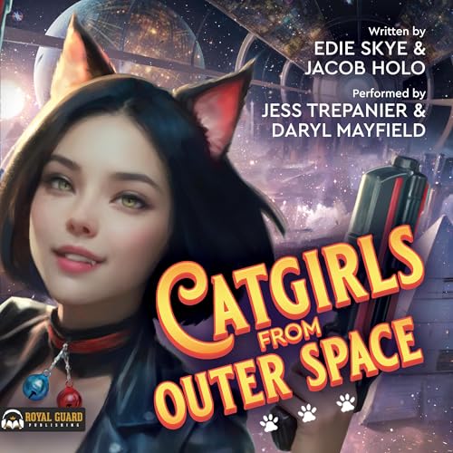 Catgirls from Outer Space