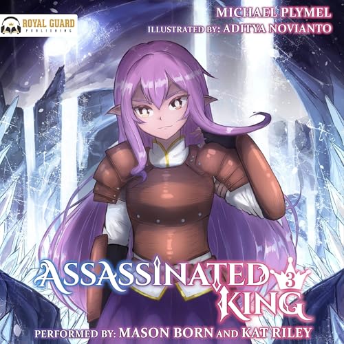 Assassinated King, Volume 3