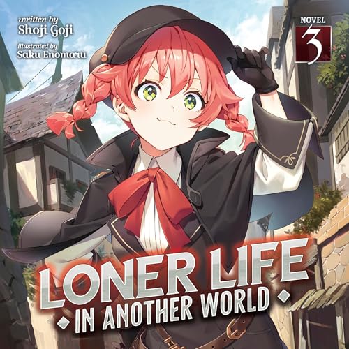 Loner Life in Another World, Vol. 3