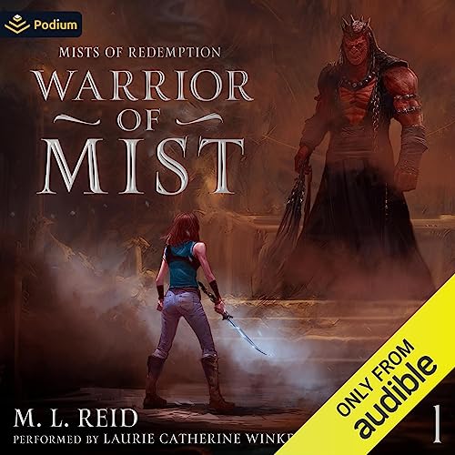 Warrior of Mist: A Post-Apocalyptic LitRPG