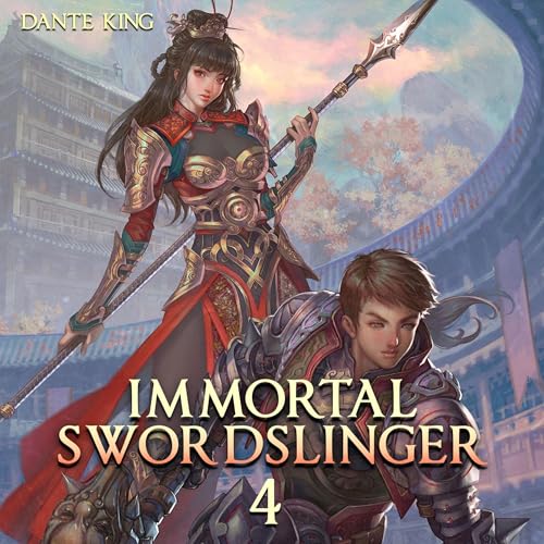 Immortal Swordslinger, Book 4