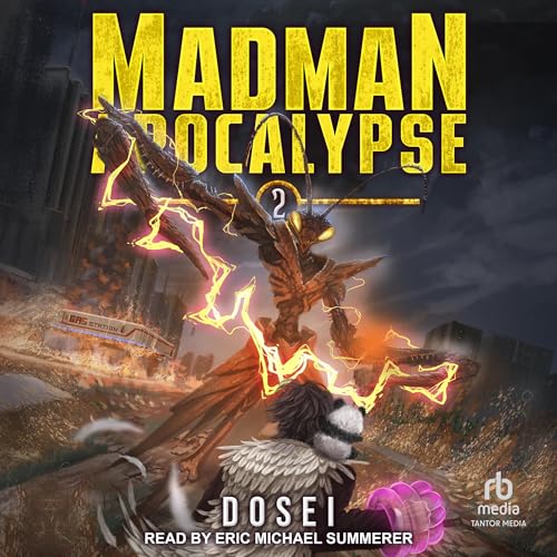 Madman Apocalypse: Book 2