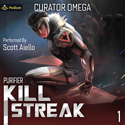 Kill Streak: A Sci-Fi LitRPG