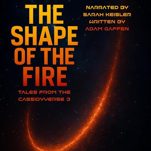 The Shape of the Fire