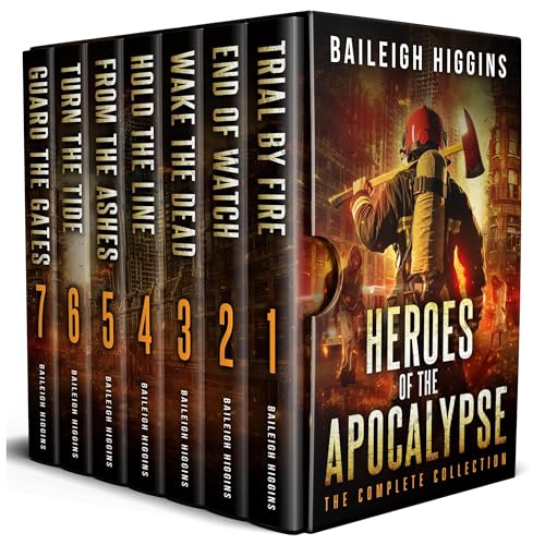 Heroes of the Apocalypse