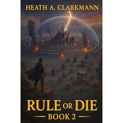 Rule or Die 2: A LitRPG Adventure