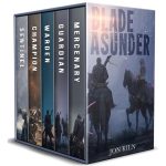 Blade Asunder Complete Series Box Set