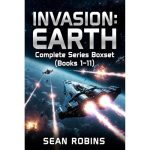INVASION: EARTH Complete Series Boxset (Books 1-11)
