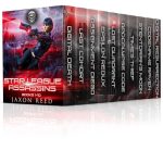 Star League Assassins Books 1-10: Complete Series Boxset