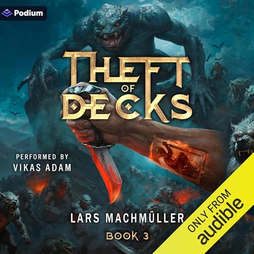Theft of Decks 3
