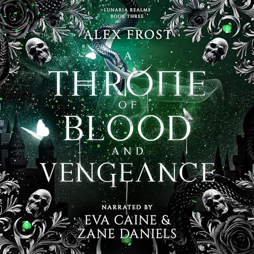 A Throne of Blood & Vengeance