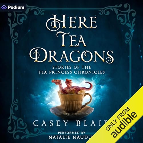 Here Tea Dragons