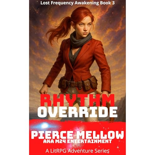 Rhythm Override Lost Frequency Awakening Book 3