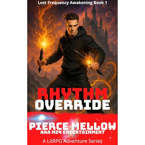 Rhythm Override Lost Frequency Awakening Book 1