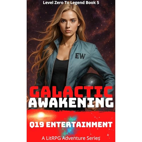 Galactic Awakening Level Zero to Legend Book 5