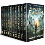 Primordial Earth: The Complete Collection