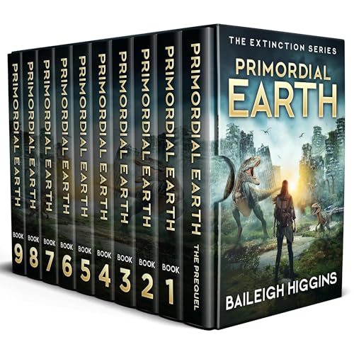 Primordial Earth: The Complete Collection