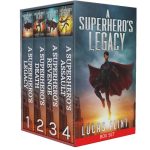 The Legacy Superhero Omnibus