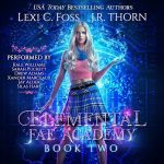 Elemental Fae Academy: Book Two