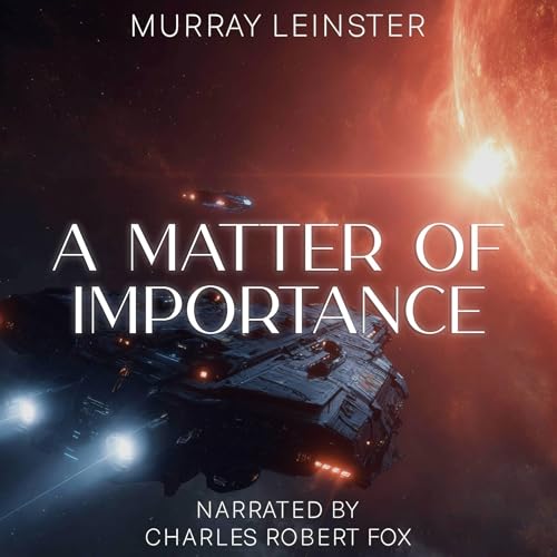 A Matter of Importance