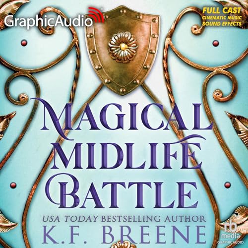 Magical Midlfe Battle (Dramatized Adaptation)