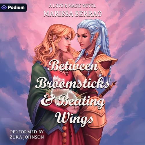 Between Broomsticks and Beating Wings