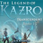 The Legend of Kazro, Books 1-2