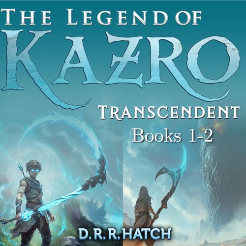 The Legend of Kazro, Books 1-2