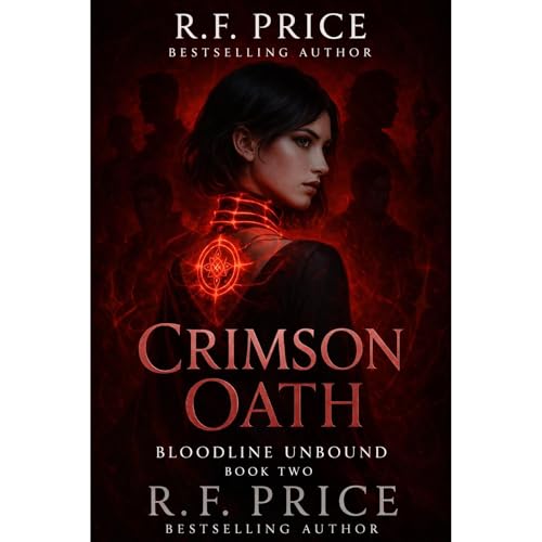 Crimson Oath: A Reverse Harem Vampire Romantasy