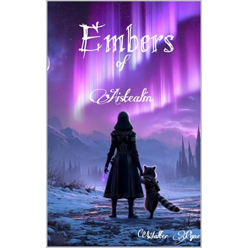 Embers of Aistealín