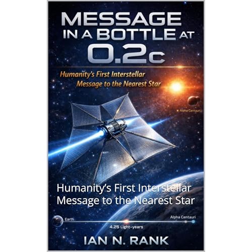 Message in a Bottle at 0.2c